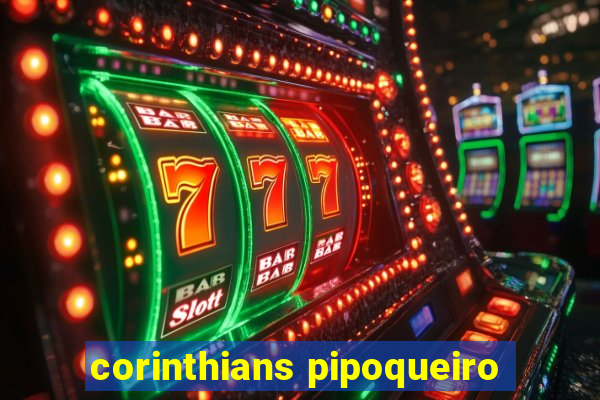 corinthians pipoqueiro